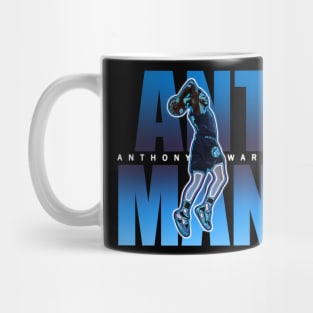 Anthony Edwards - Neon Art Mug